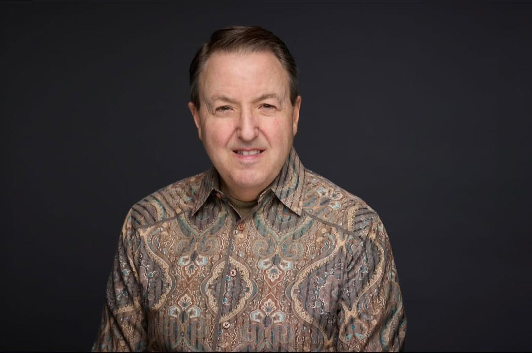 Pastor John Barry
